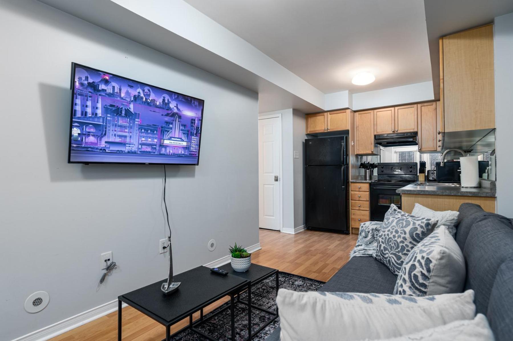 4975 Southampton Drive Otel Mississauga Dış mekan fotoğraf